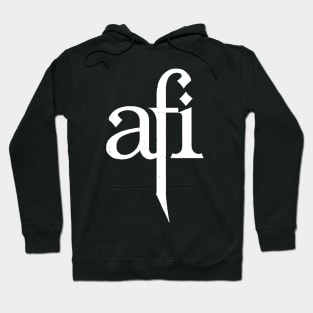 Vintage AFI band Hoodie